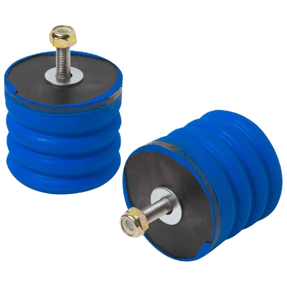 sumozou SuperSprings SSF-604-40 SumoSprings; Front; For Toyota
